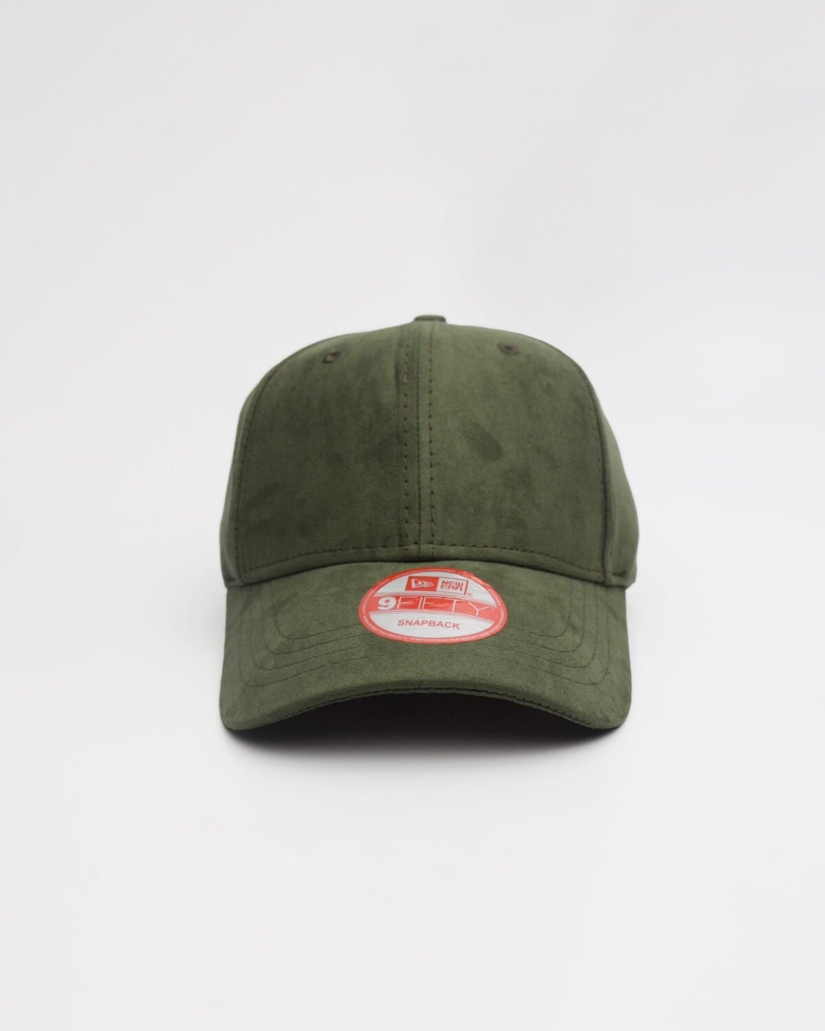 Suede Face Cap - Image 4