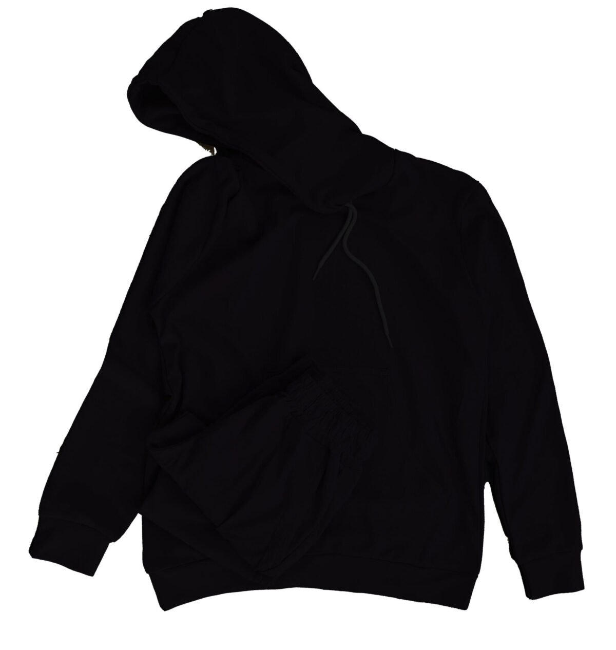 Cura Hoodie - Black