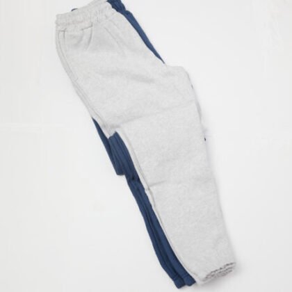 Cura Fleece Joggers Light Grey