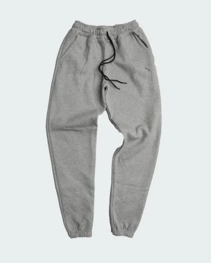 Cura Fleece Joggers Grey