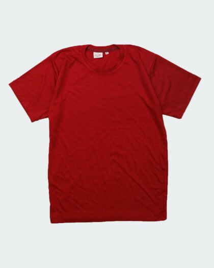 Cura Jersey Tshirt Wine