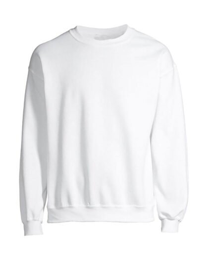 Cura Sweatshirt White
