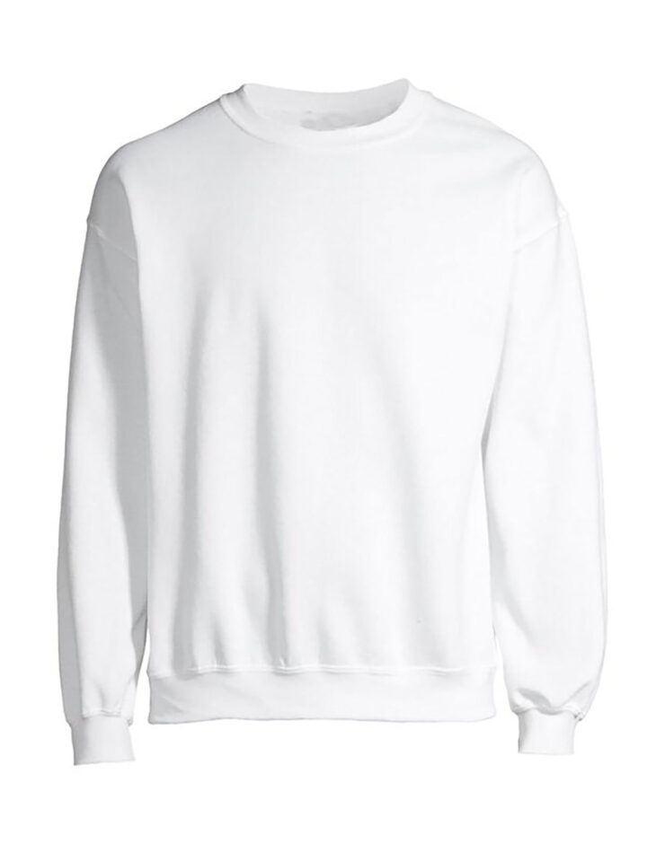 Cura Sweatshirt White