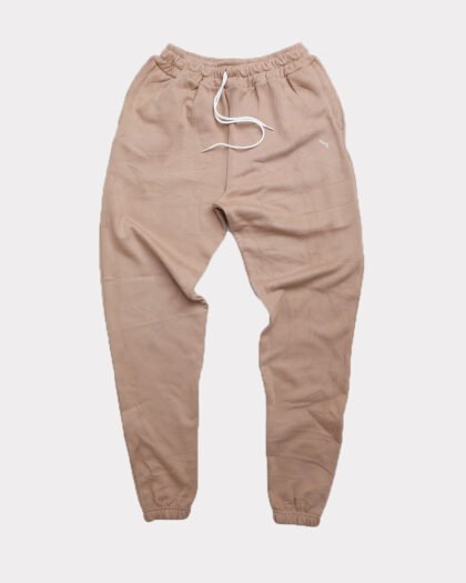 Cura Fleece Joggers Nude