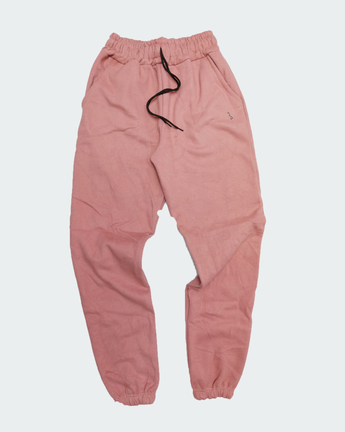 Cura Fleece Joggers Peach