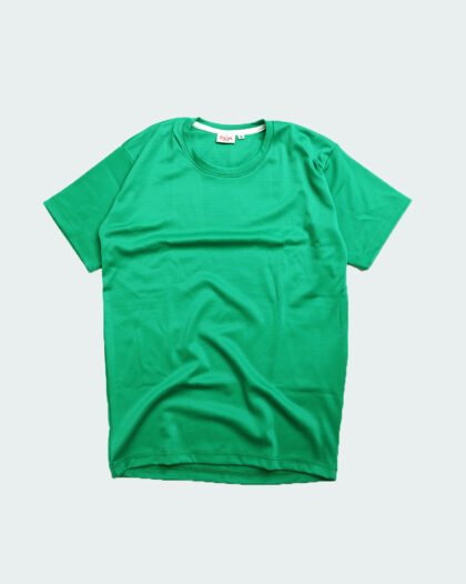 Cura Jersey Tshirt Green
