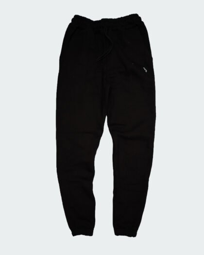 Cura Fleece Joggers Black