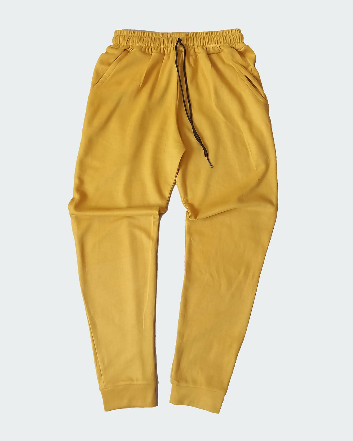 Cura Joggers Mustard