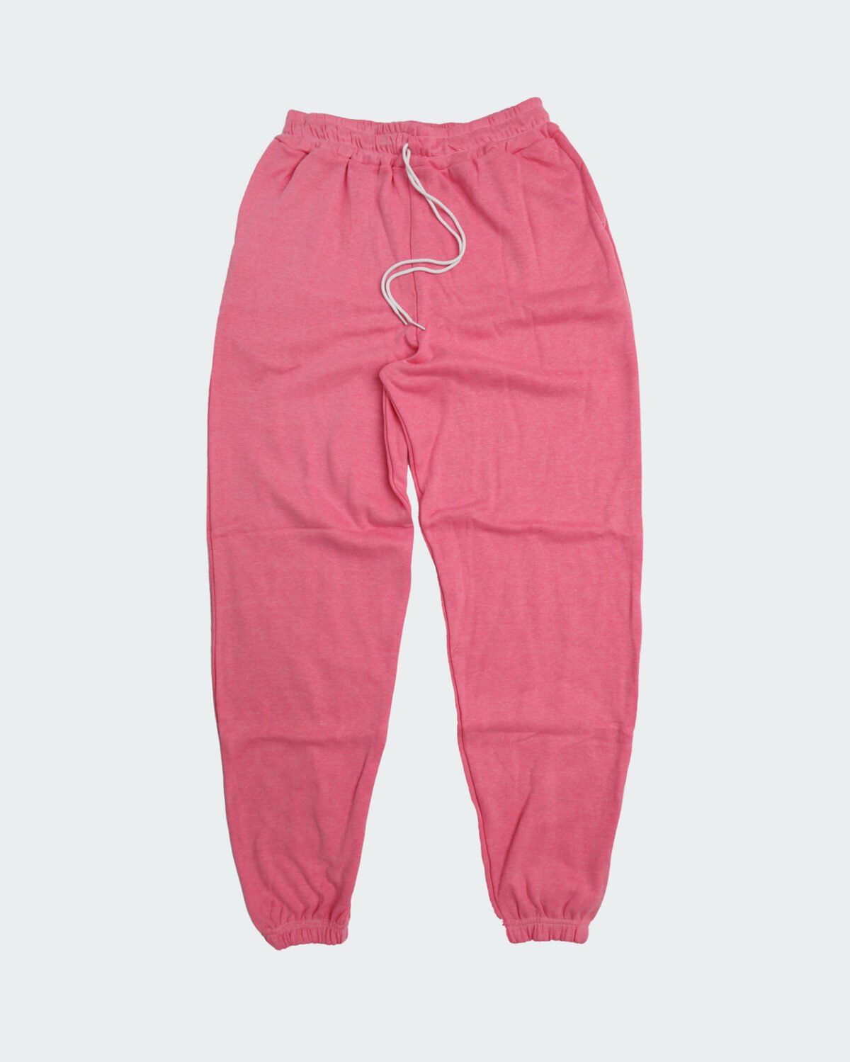 Cura Fleece Joggers Stone pink