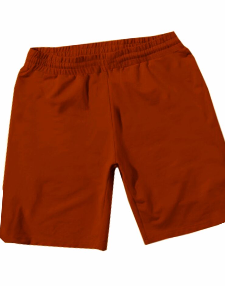 Cura Brown Shorts
