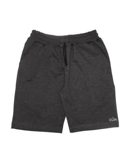 Cura Short Dark Grey