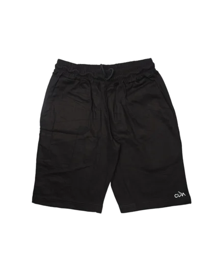 Cura Khaki Short Black