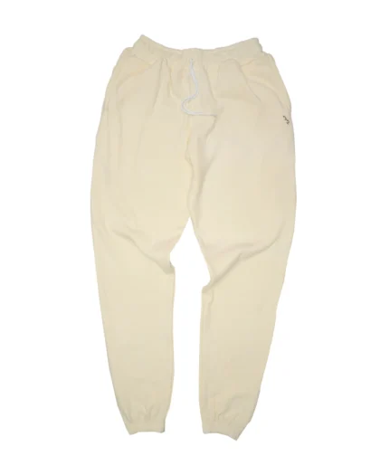 Cura Fleece Joggers Cream