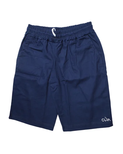 Cura Navy Blue Khaki Short