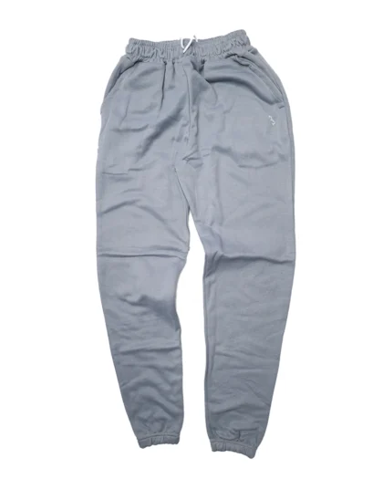 Cura Fleece Joggers Sand Blue