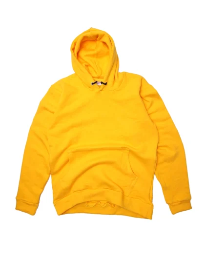 Cura Hoodie - Yellow