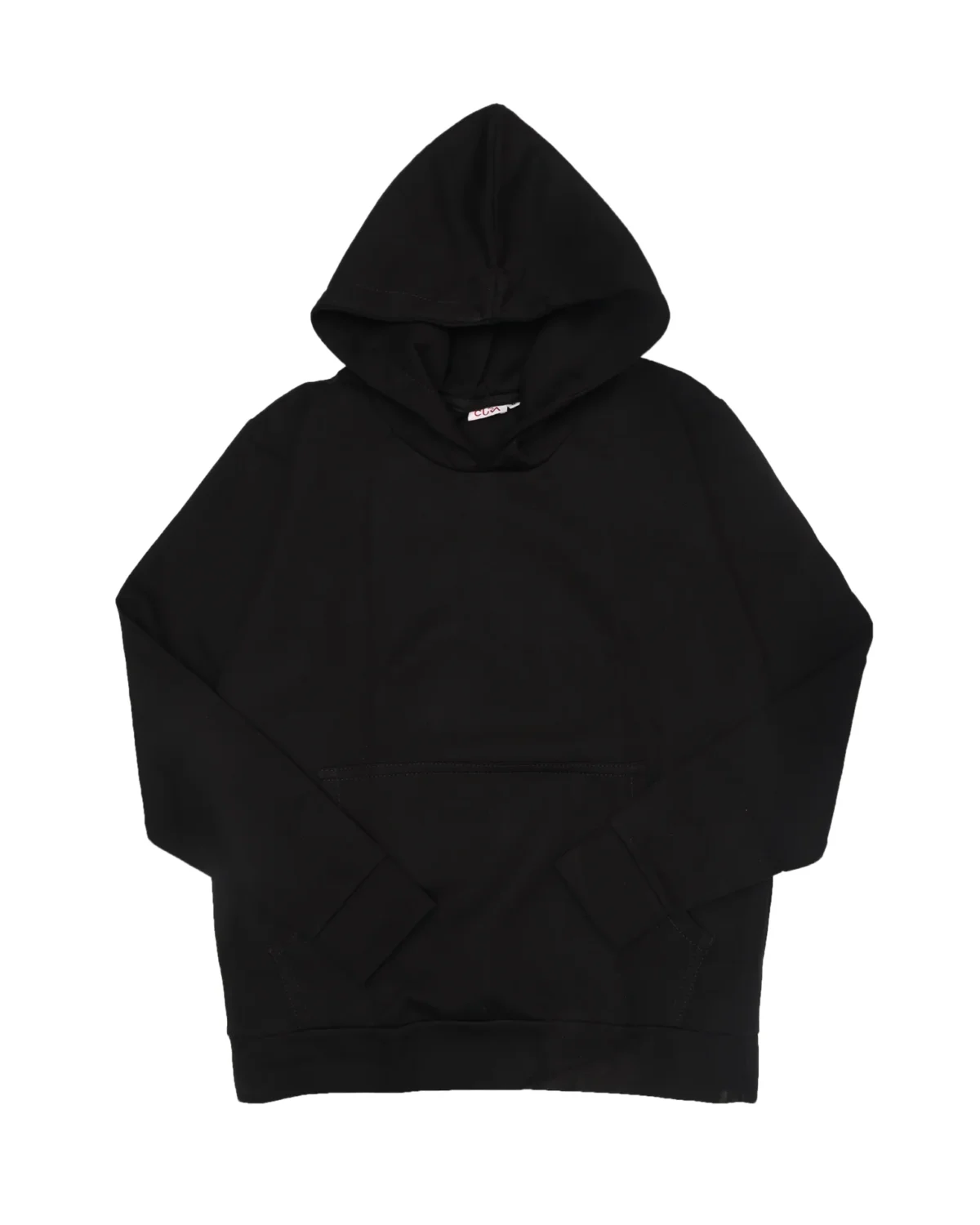 Cura Scuba Hoodie (Black)