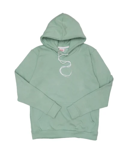 Cura Hoodie - Siege Green