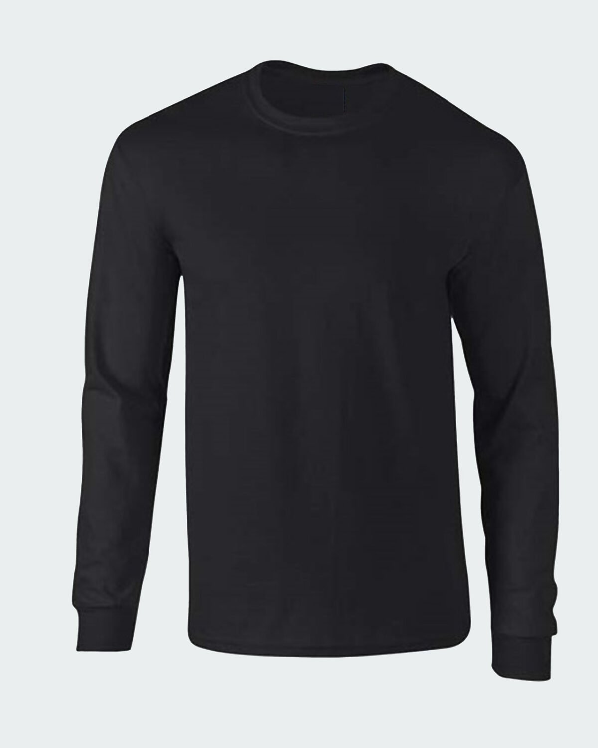 Longsleeve Tshirt Black