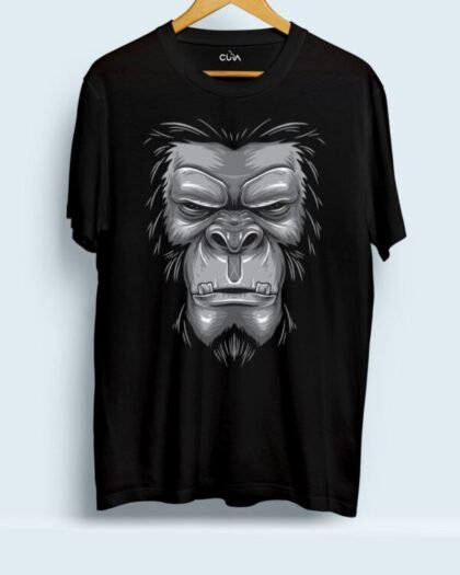 Cura Mum Tee (Black)