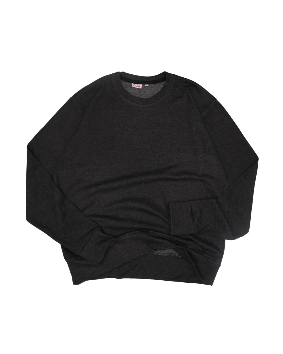Cura Sweatshirt Dark Grey