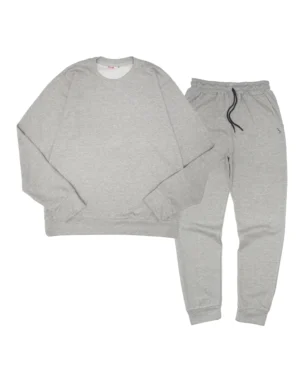 Cura Sweatshirt & Joggers Sets Grey