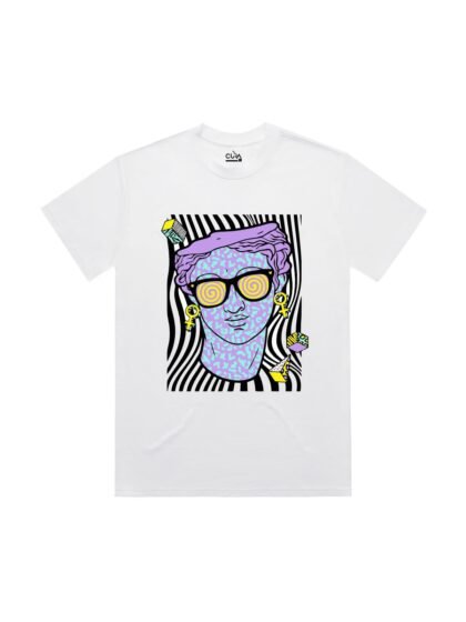 Cura Feeling Tee (White)