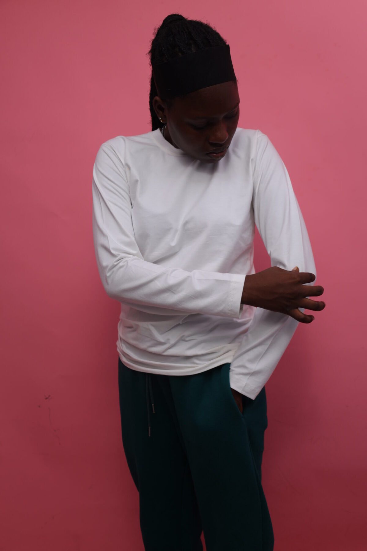 Cura Female Longsleeve Off White - Image 2