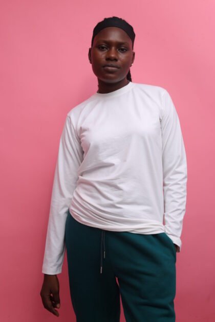 Cura Female Longsleeve Off White