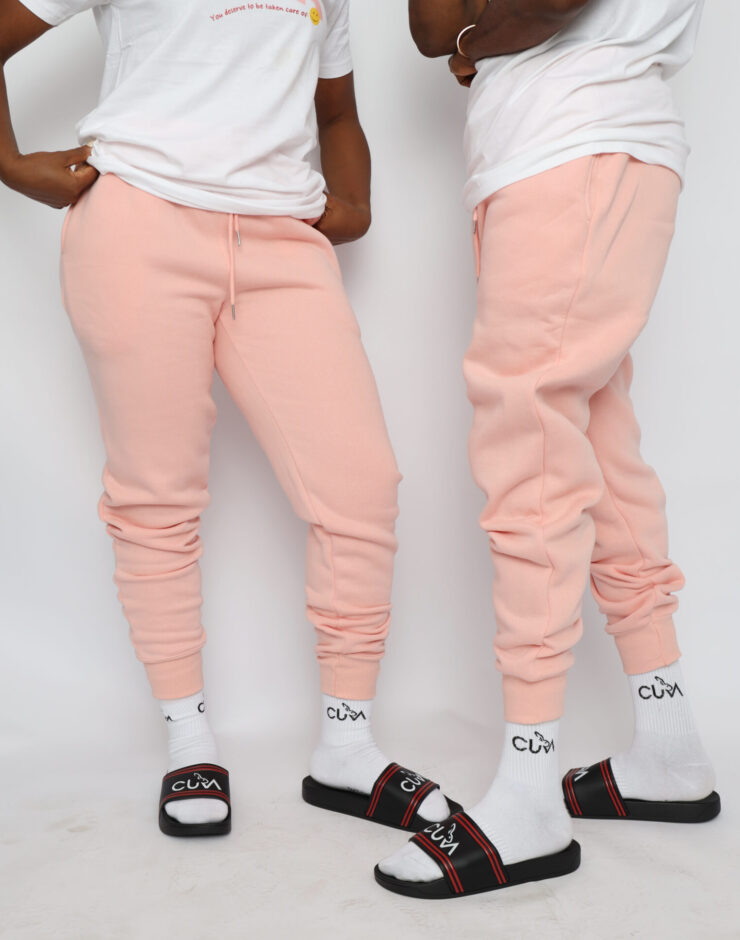 Staple Iconic Joggers (Pink)