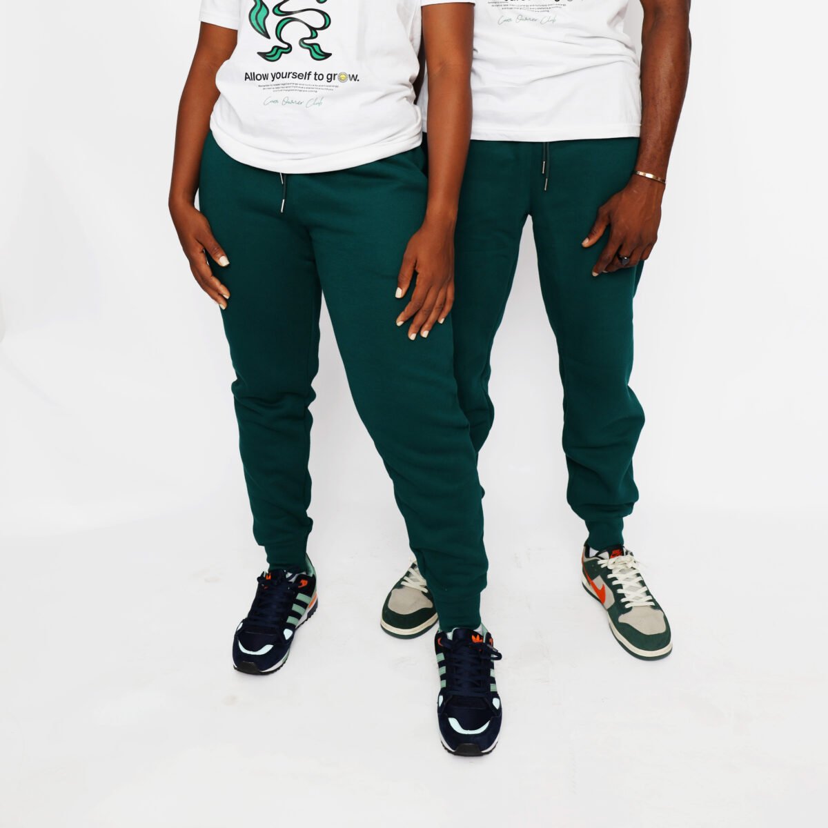 Staple Iconic Joggers (B.Green) - Image 2