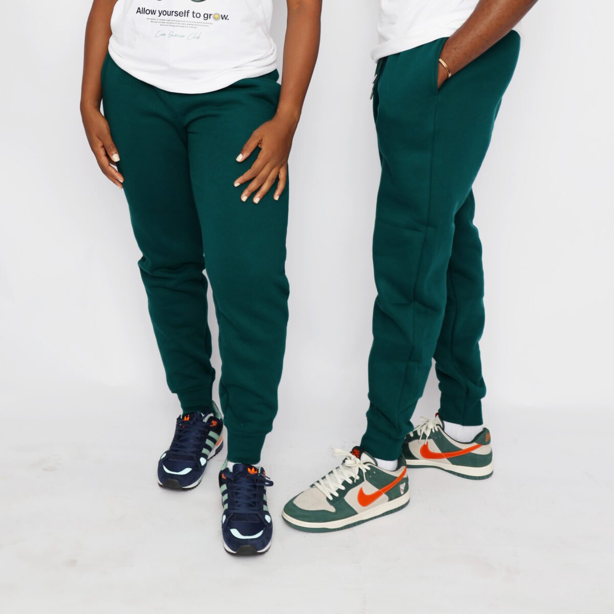 Staple Iconic Joggers (B.Green)