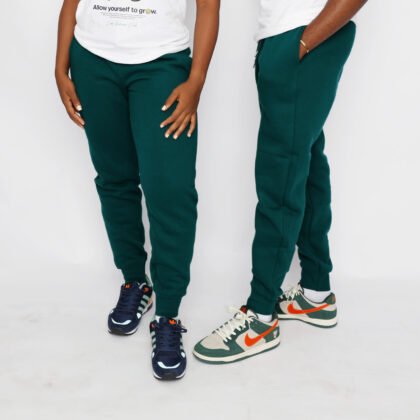 Staple Iconic Joggers (B.Green)