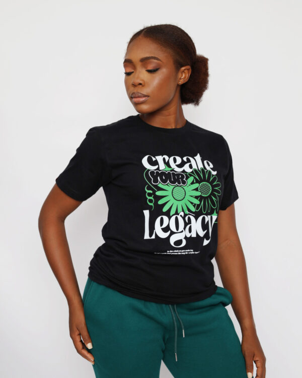 Legacy Graphic Tee