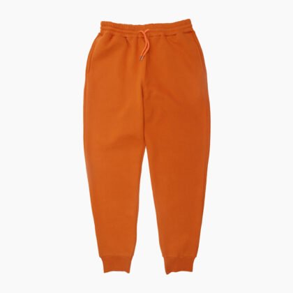 Staple Iconic Joggers (B. Orange)