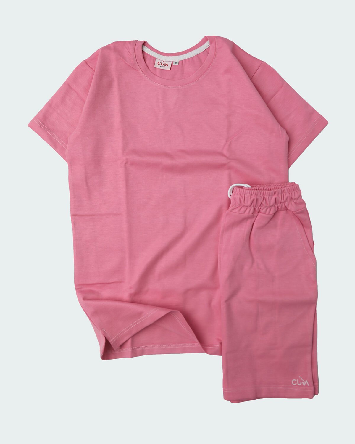 Cura Twin Sets Pink