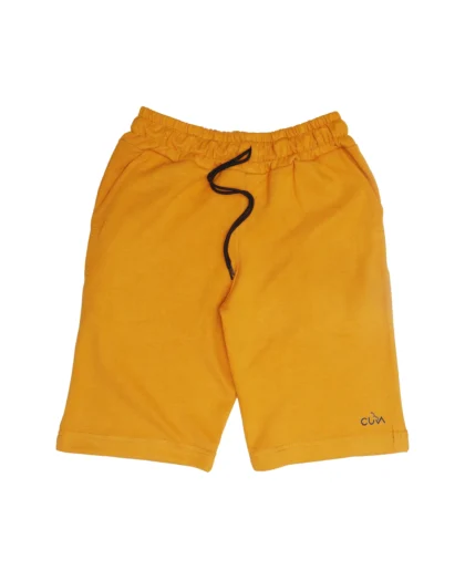 Cura Golden Yellow Shorts