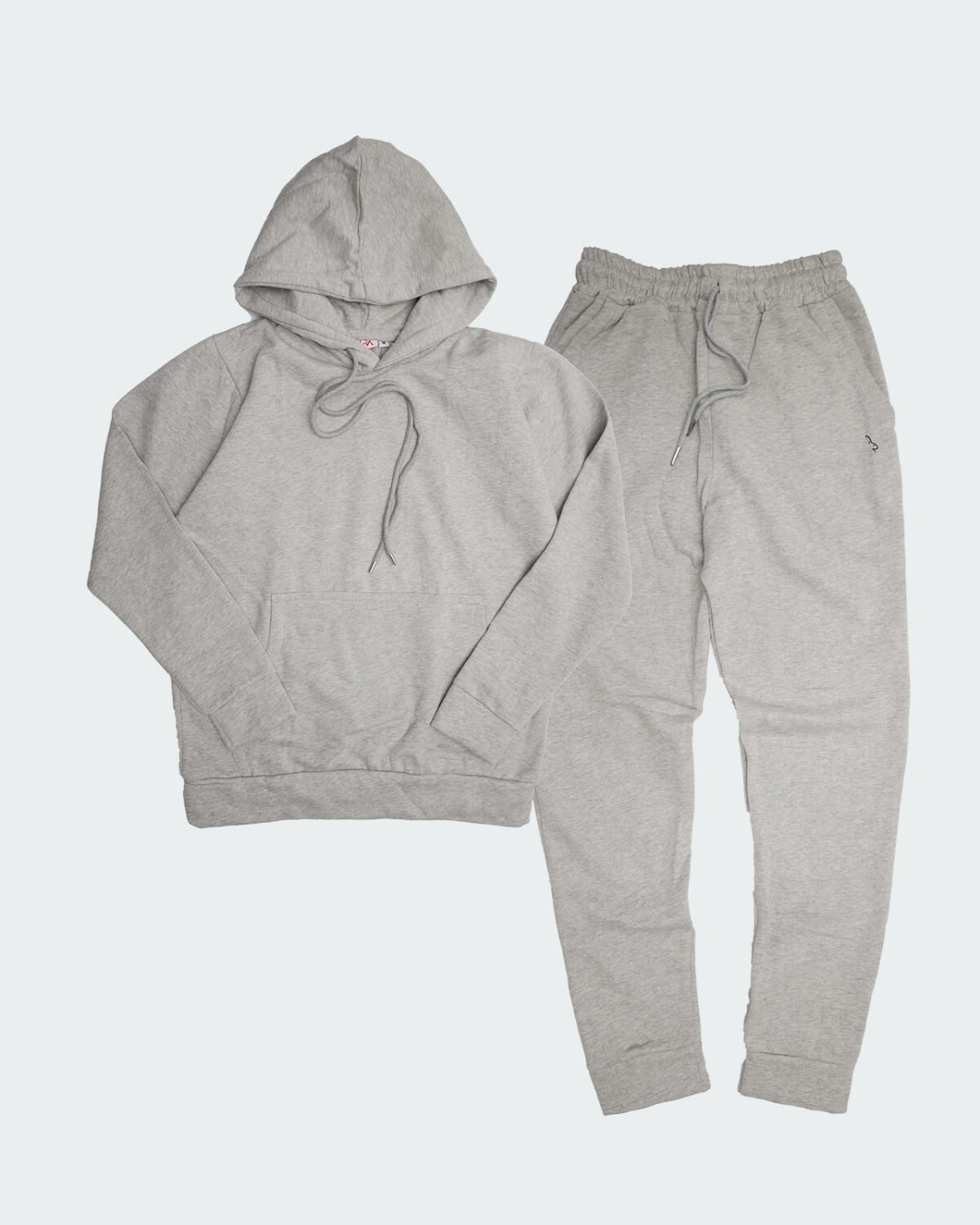 Cura Hoodies & Joggers Sets Grey