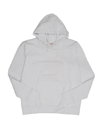 Cura Hoodie - Light Grey