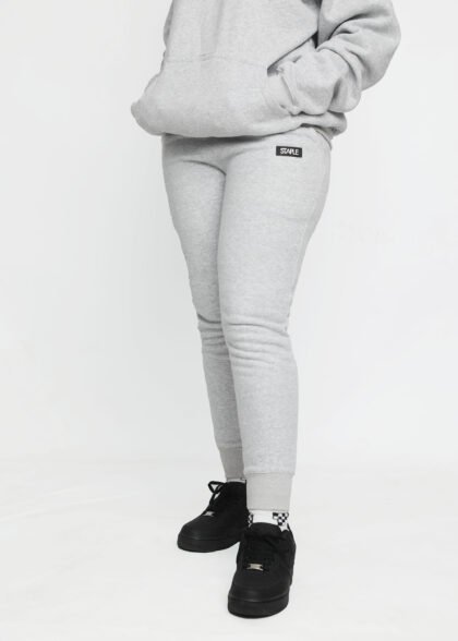 Staple Fleeces Joggers Only  – Grey