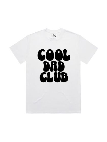 Cura Cool Dad Classic Tee