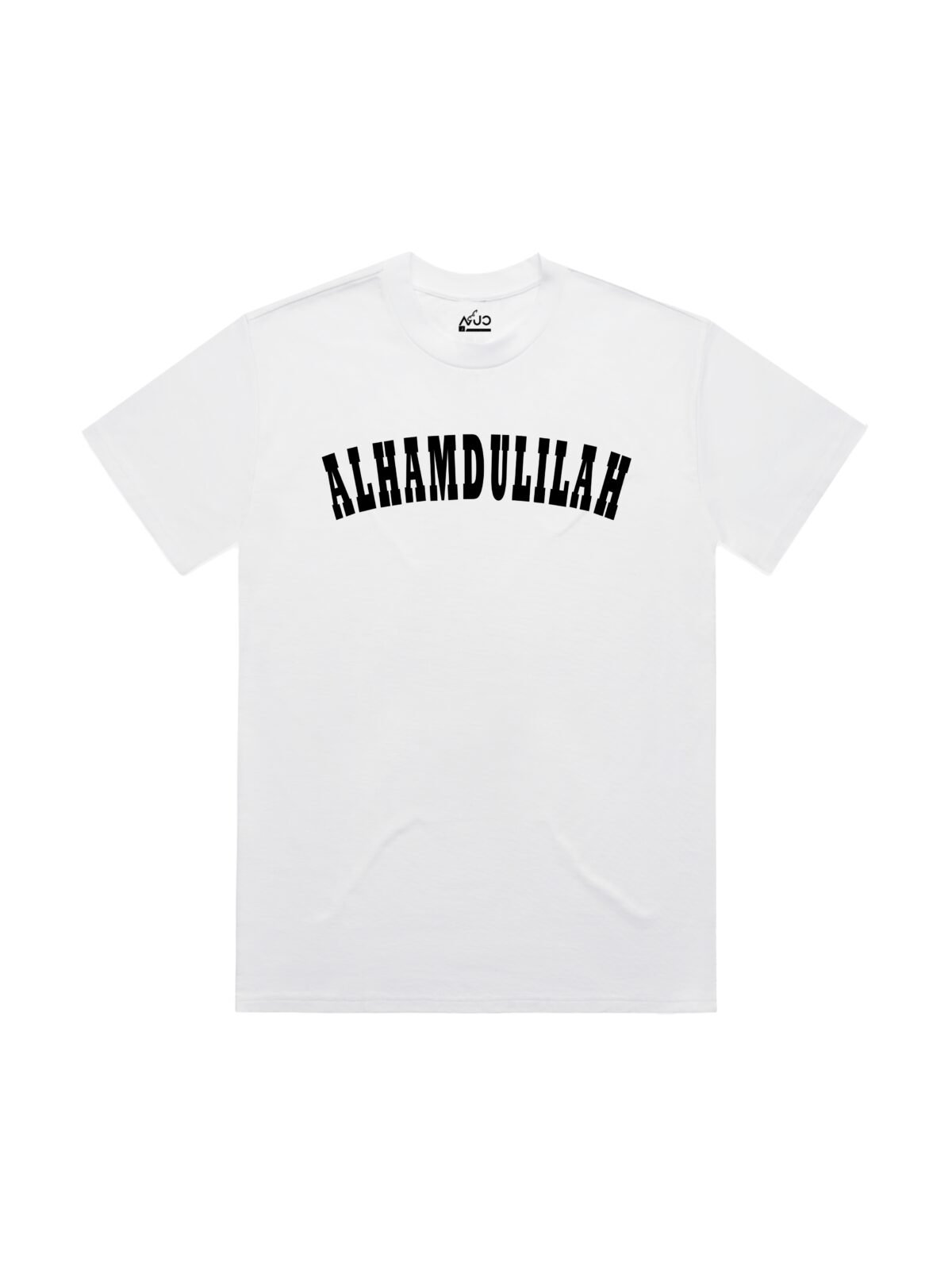 Cura Alhamdulilah T-shirt White