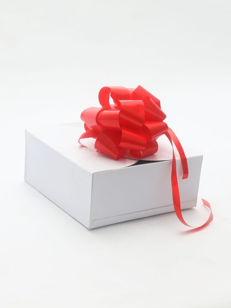 Personalize Box & Packaging