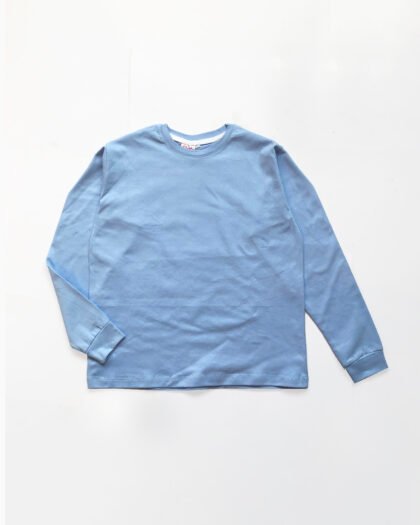Cura Sky Blue Longsleeve