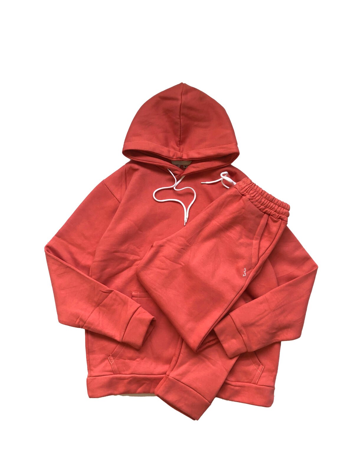 Cura Hoodies & Joggers Sets Burnt Orange