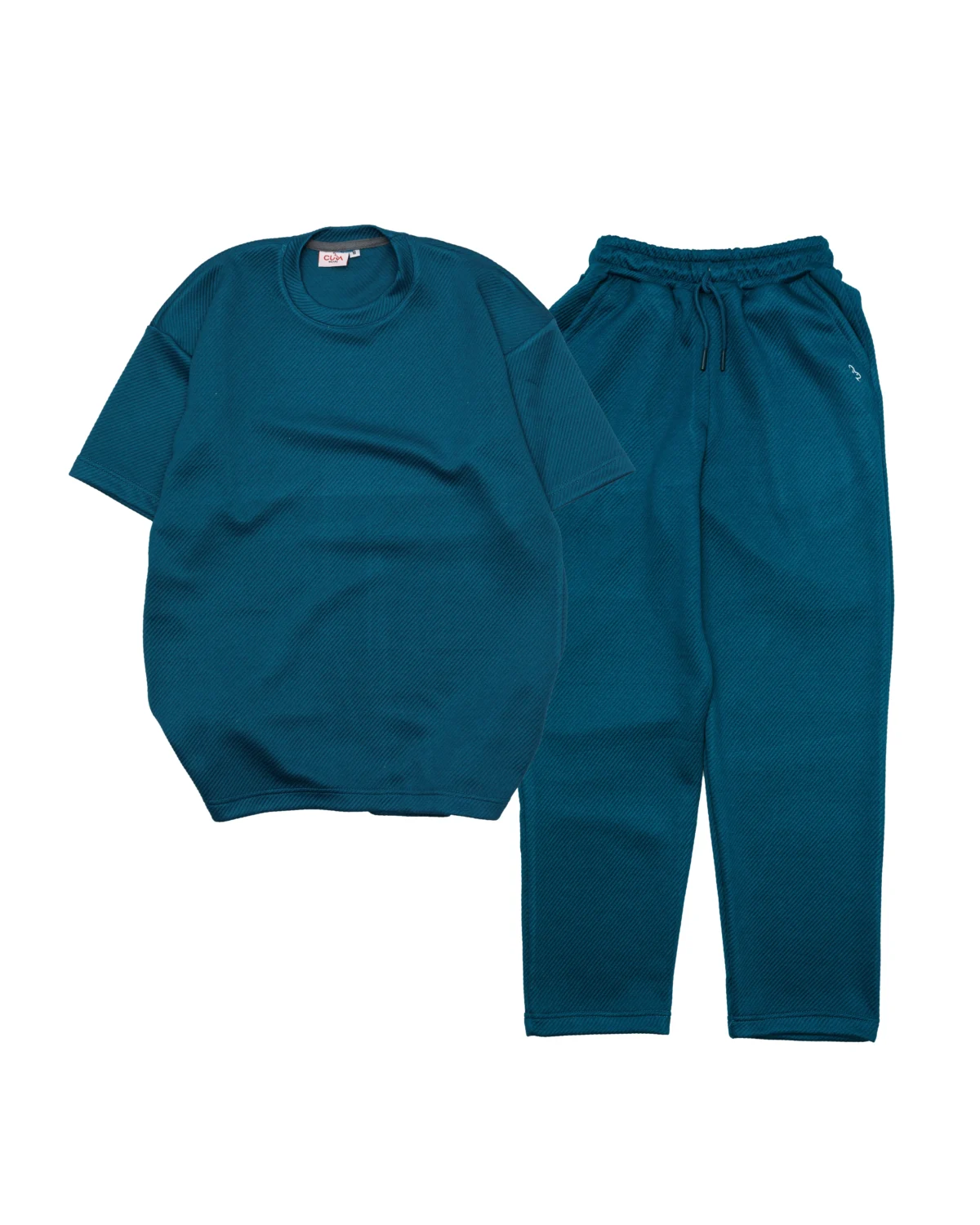 Cura Twin Sets Deep Cyan