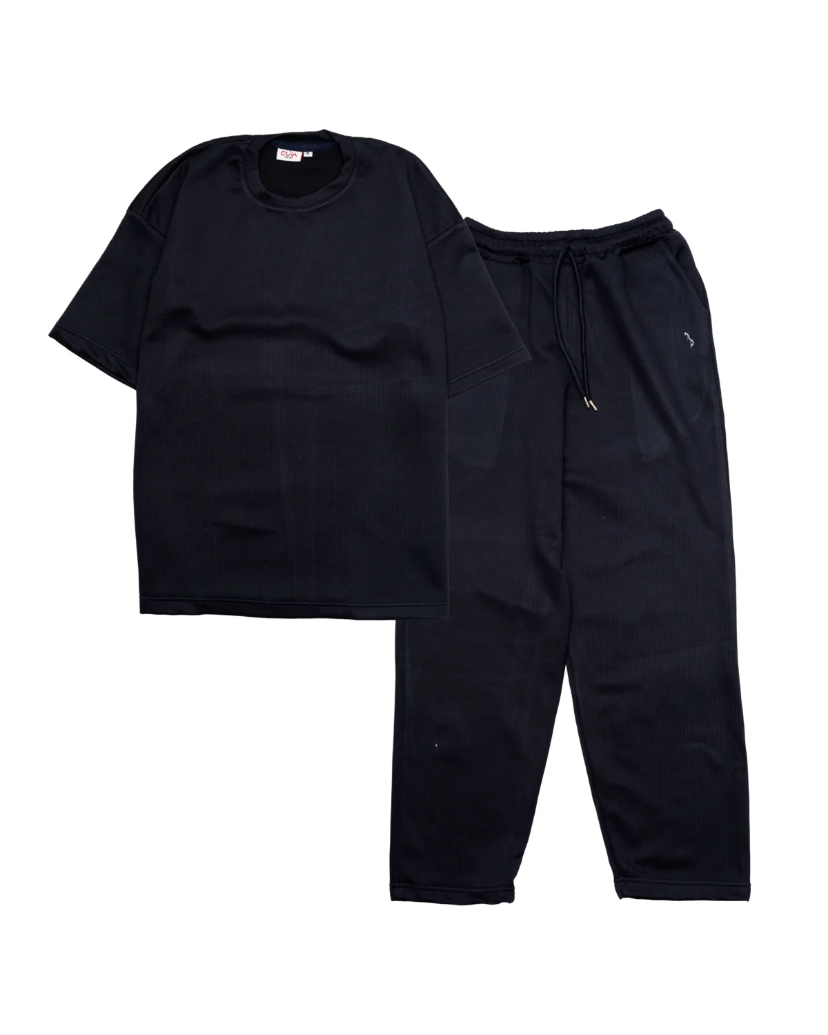 Cura Deep Navy Blue Twin Sets