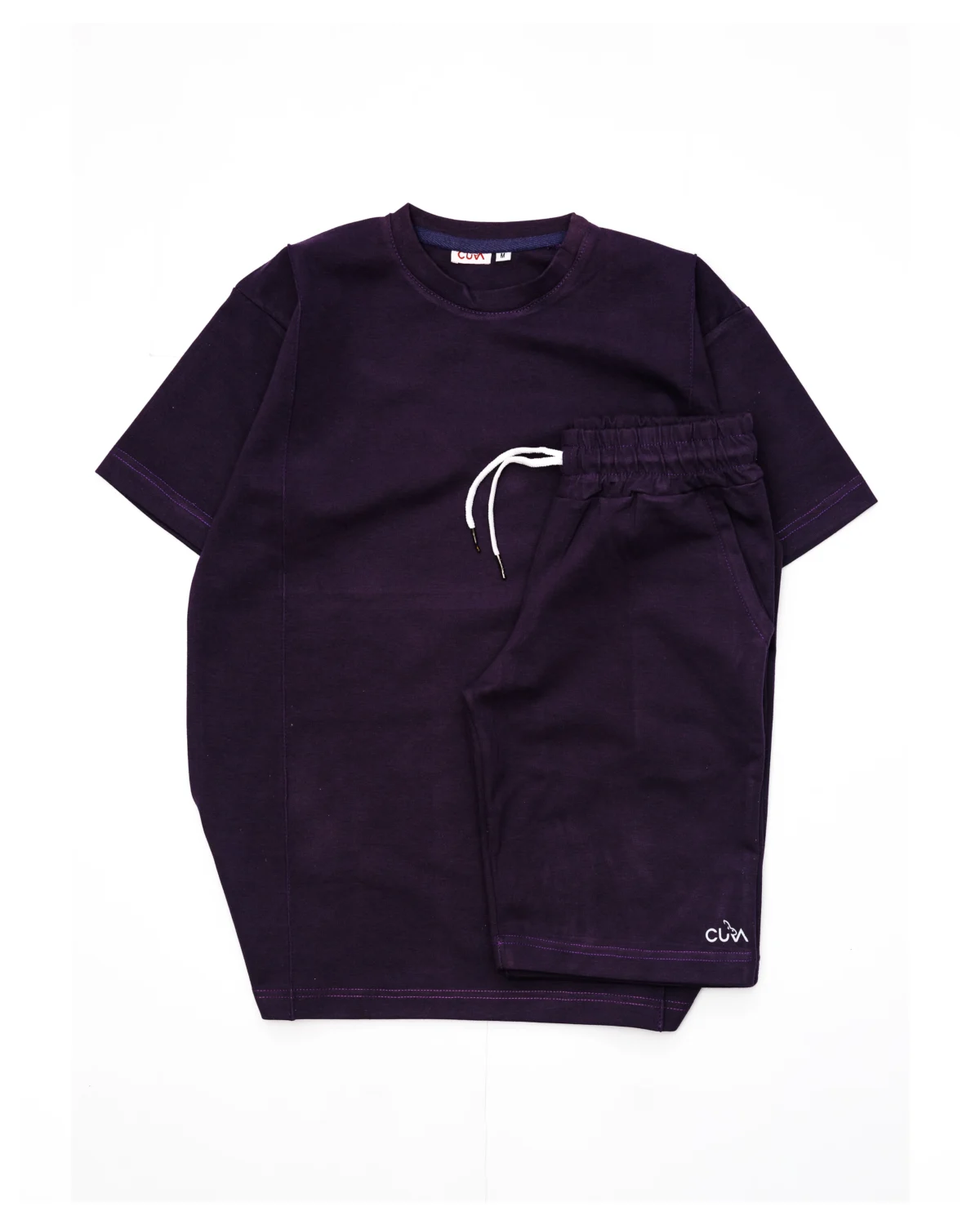 Cura Twin Sets Purple