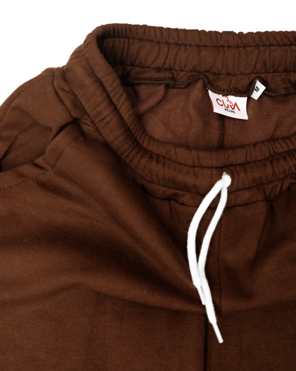Cura Fleece Short (Coffee Brown) - Image 2