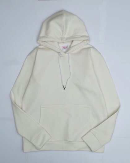 Cura Cream Hoodie